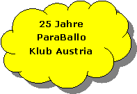 Reserviert: 25 Jahre ParaBallo Klub Austria